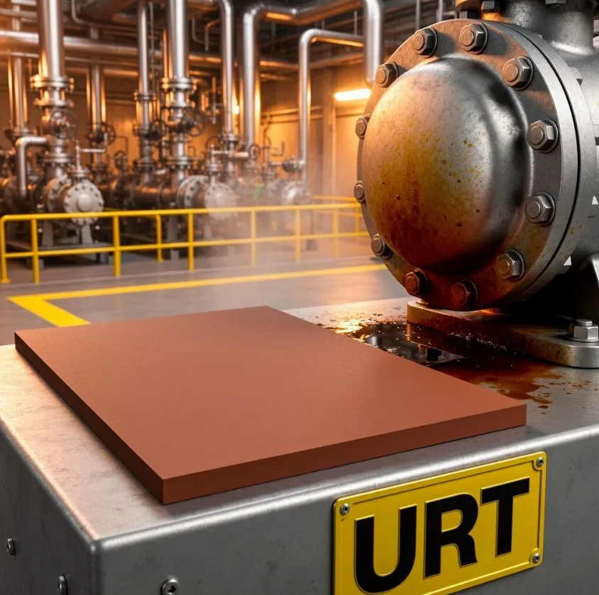 FKM фторкаучук резеңкесі: Viton және СКФ-26 тығыздағыштарда қолданылуы
