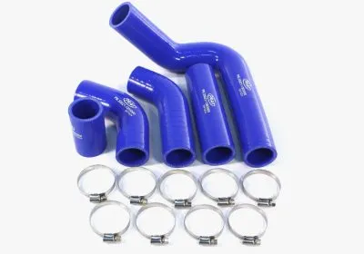 96536613 Патрубок силиконовый радиатора нижний для иномарок Шевроле Авео УРТ