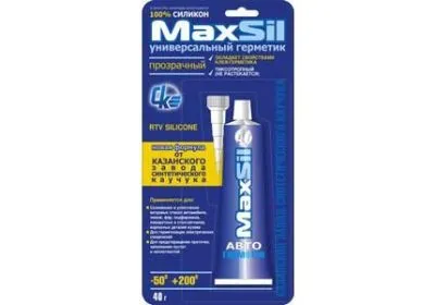 Герметик-прокладка 70 г MaxSil