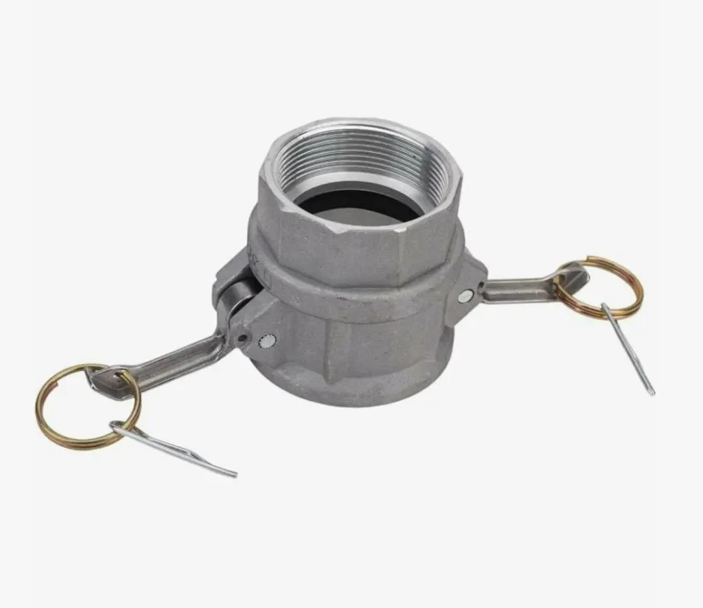 Камлок алюминиевый D-150 1 1/2″ (38 мм)