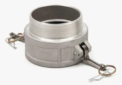 Камлок алюминиевый В-075 3/4″ (20 мм)