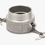 Камлок алюминиевый В-250 2 1/2″ (65 мм)