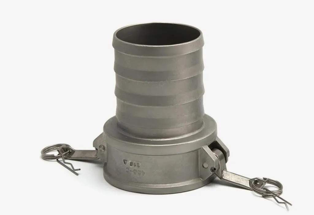 Камлок нержавеющий А-125 1 1/4″ (32 мм)
