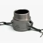 Камлок нержавеющий B-150 1 1/2″ (38 мм)