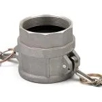 Камлок нержавеющий D-125 1 1/4″ (32 мм)