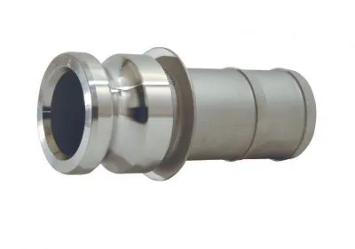 Камлок нержавеющий E-050 1/2″ (13 мм)