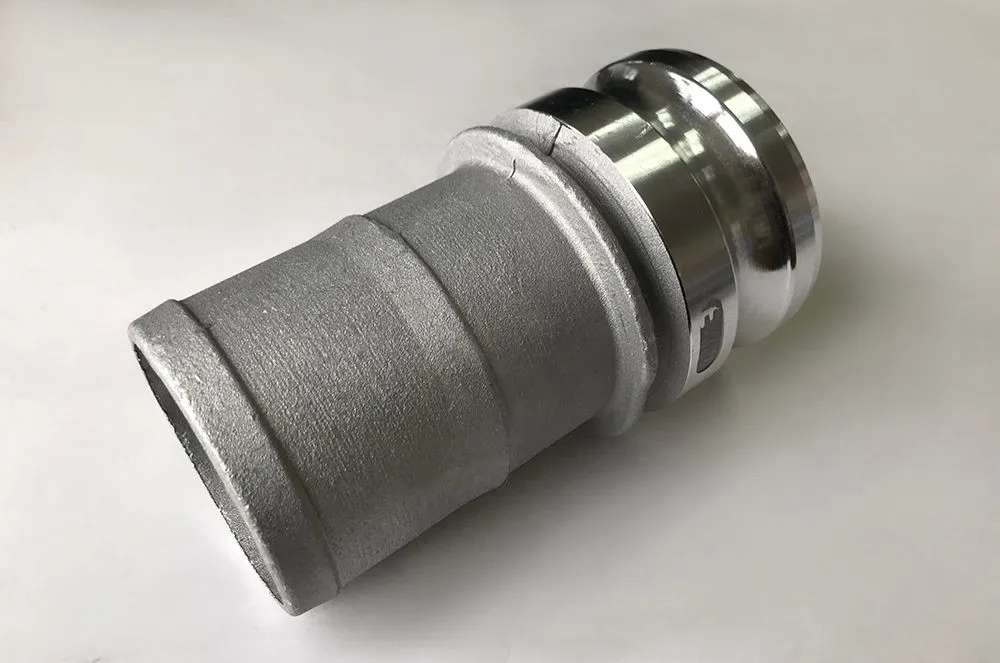 Камлок нержавеющий Е-300 3″ (75 мм)
