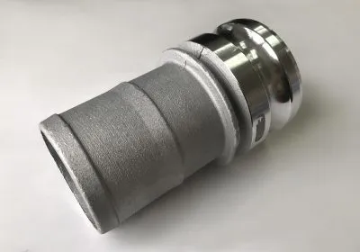 Камлок нержавеющий Е-600 6″ (150 мм)