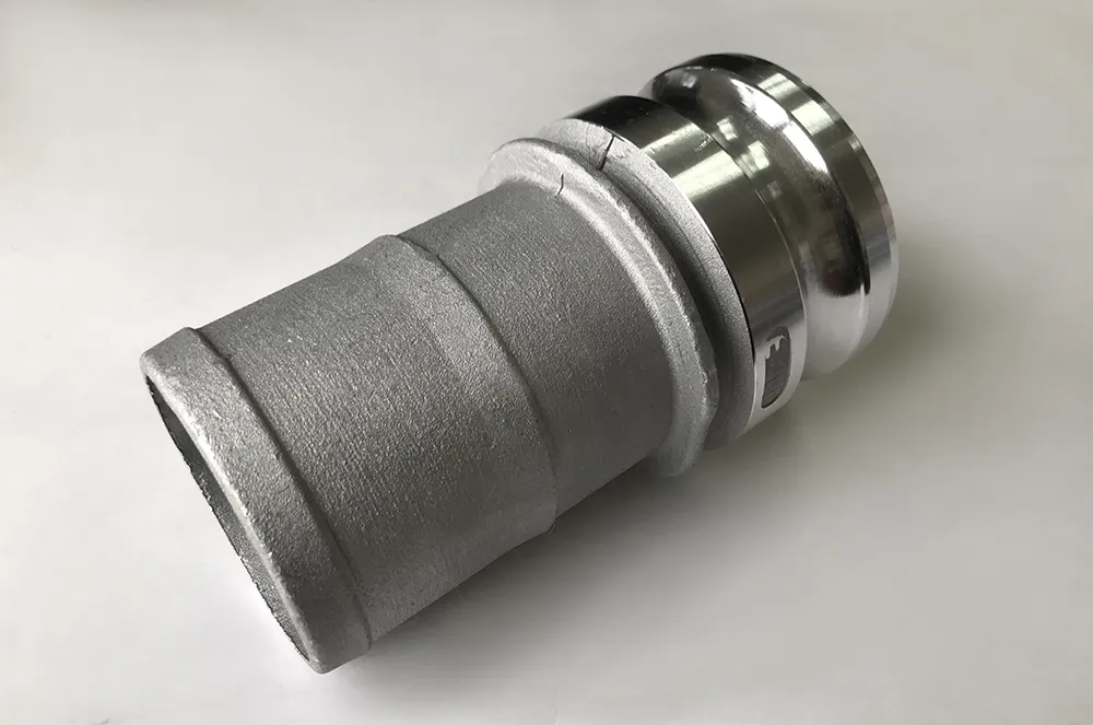 Камлок нержавеющий Е-600 6″ (150 мм)