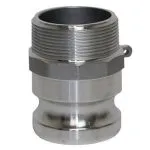 Камлок нержавеющий F-050 1/2″ (13 мм)