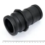 Полипропиленді камлок Е-200 2″ (50 мм)