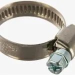 Хомут червячный 120-140/9 W2 нерж