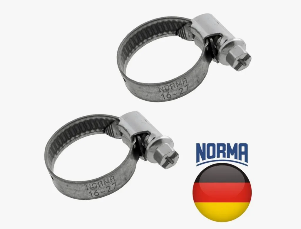 Құртты қысқыш NORMA TORRO 012-22/9 С7 W2