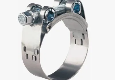 Хомут силовой 108/25 GBS (104-112 мм)