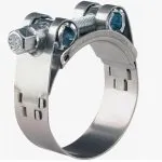 Хомут силовой 246/30 GBS (239-252 мм)