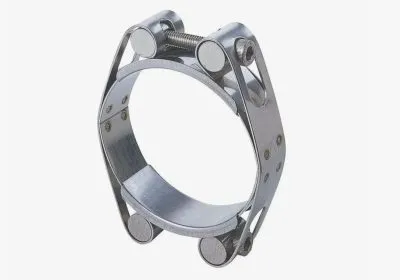 Хомут усиленный двухболтовый 070-80/24 W1