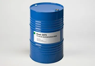 Клей 2572 ТУ 38 30569-94