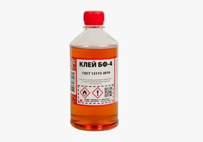 Клей БФ-4 ГОСТ 12172-2016