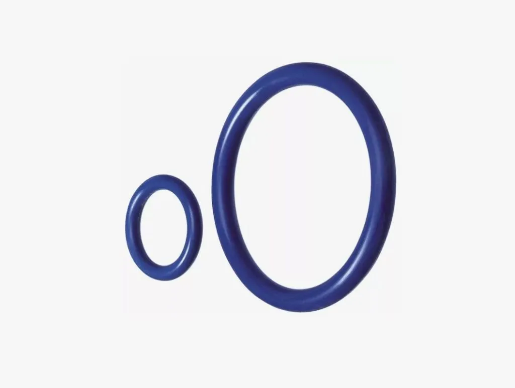 Кольцо полиуретановое 014-018-25 ГОСТ 9833-73