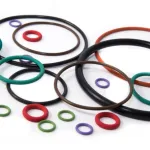 Кольцо УРТ фторкаучуковое круглого сечения O-rings 14*1,5