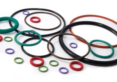 Кольцо УРТ резиновое круглого сечения O-rings 560*7,0