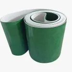 Лента конвейерная УРТ Holzer GP PVC SM2 120 B 2.0 AS 400×2295 бесконечная