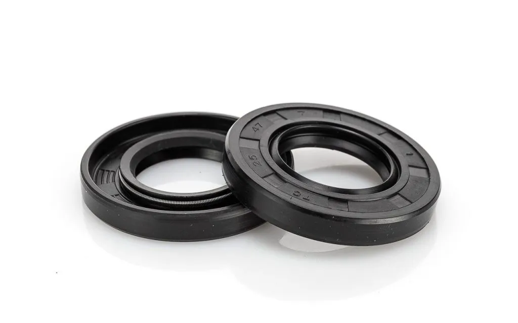 Арматураланған УРТ манжетасы 1.2-20*30-9 ГОСТ 8752-79