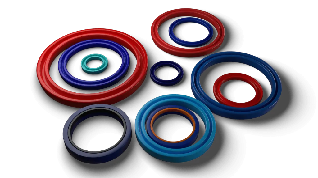 УРТ гидравликалық манжета 2-110*80 ГОСТ 6969-54