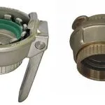 Муфта MK 2″ (50 мм) AISI 316