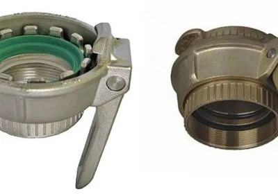 Муфта MK 3″ (75 мм) AISI 316