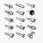 Обр. конус М 12*1,5 Ш (6 мм) удлиненный