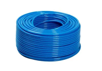 Пневмотрубка фторопластовая (тефлоновая) PTFE 4х2.5 мм (16 атм, белая) УРТ