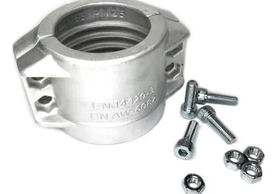 Предохранительный хомут (DIN 2817) — 2″ (50х8 мм)