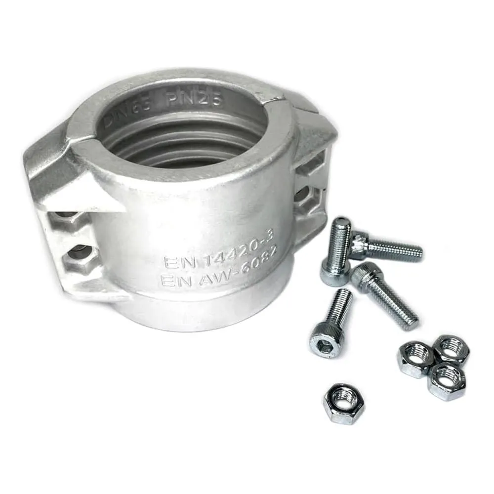 Предохранительный хомут (DIN 2817) — 2″ (50х8 мм)