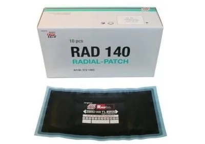 Радиальный пластырь 130х85