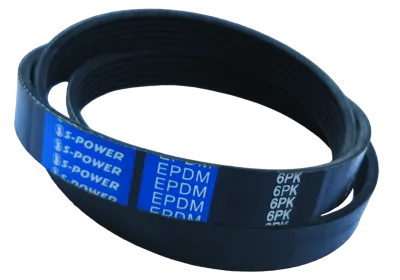 Ремень УРТ поликлиновой 8 РК-1803