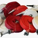Рукав УРТ пожарный латексированный РПМ(П)-100-1,6-УХЛ 20 пм + ГРВ-100