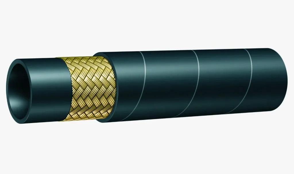 Рукав УРТ высокого давления 12 мм 16,0 МПа DIN 1SN SVAROG