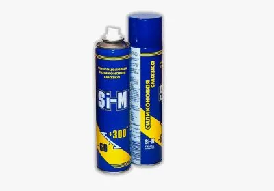 Смазка силиконовая, аэрозоль Si-M