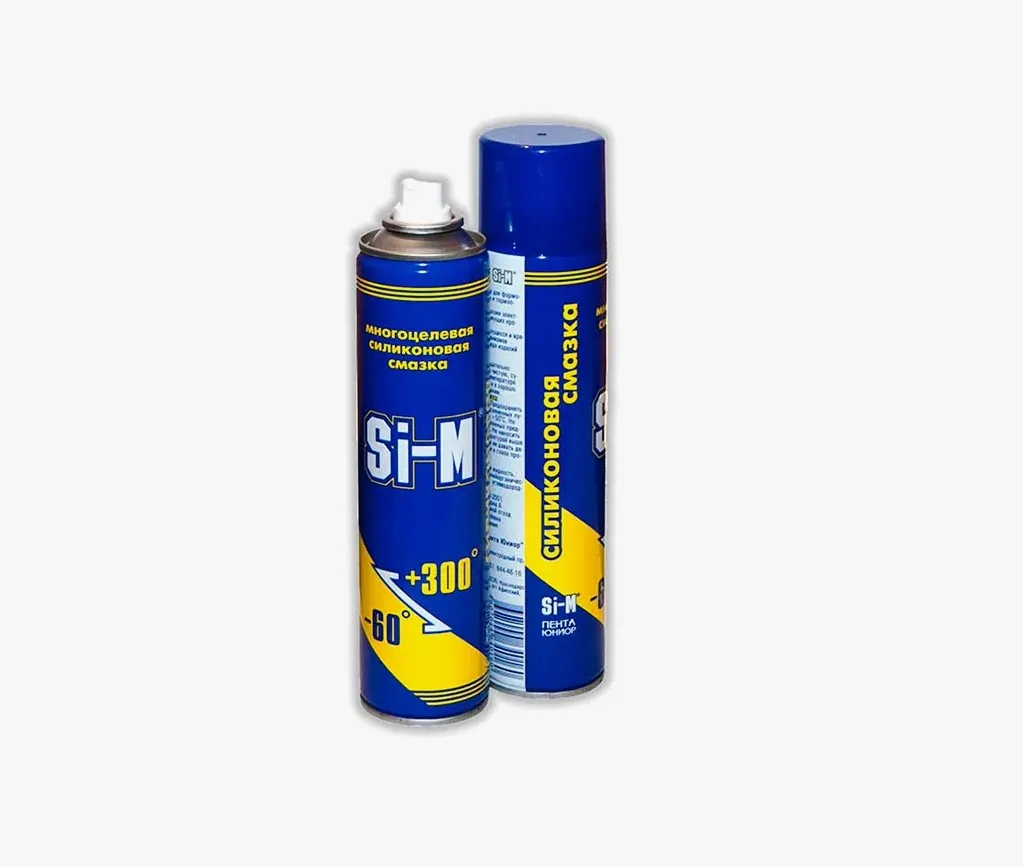 Смазка силиконовая, аэрозоль Si-M