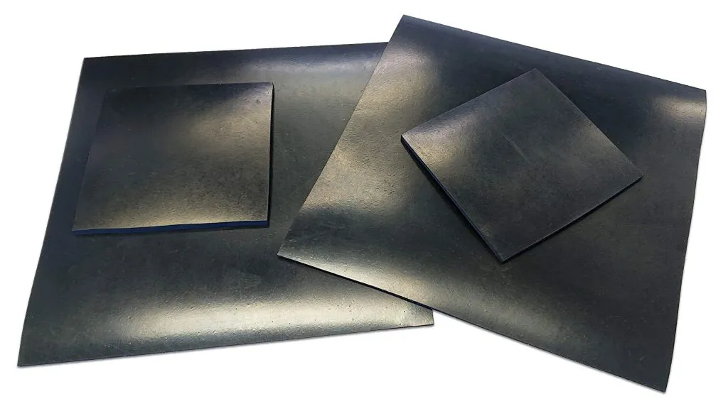 Техпластина УРТ резиновая МБС-Т 14 мм ГОСТ 7338-90
