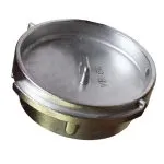 Заглушка VB 2″ (50 мм) AISI 316