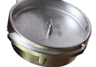 Заглушка VB 3″ (75 мм) AISI 316