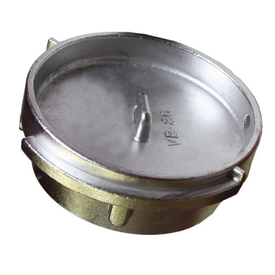 Заглушка VB 3″ (75 мм) AISI 316