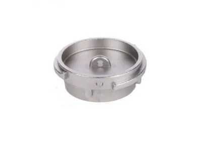 Заглушка VB 4″ (100 мм) алюминий