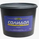 Жировой солидол OILRIGHT 21 кг