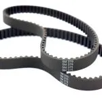 Ремень УРТ зубчатый HTD 650 5M 9 мм